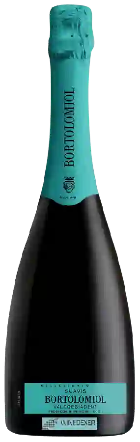 Winery Bortolomiol - Suavis Valdobbiadene Prosecco Superiore Demi-Sec Winery Bortolomiol - Suavis Valdobbiadene Prosecco Superiore Demi-Sec