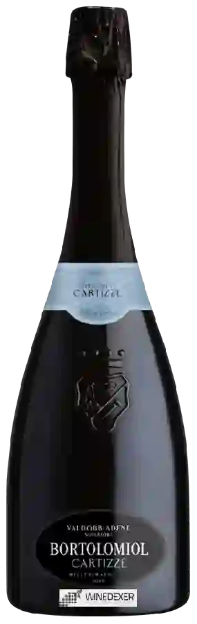 Winery Bortolomiol - Valdobbiadene Superiore Cartizze Millesimato Winery Bortolomiol - Valdobbiadene Superiore Cartizze Millesimato