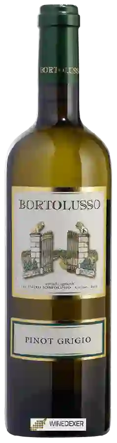 Winery Bortolusso - Pinot Grigio