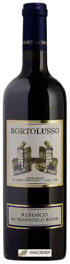 Winery Bortolusso - Refosco dal Peduncolo Rosso