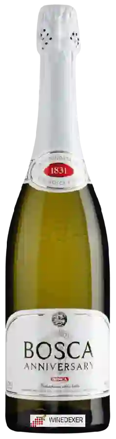 Winery Bosca - Anniversary White Label
