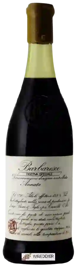 Winery Bosca - Barbaresco Riserva Speciale