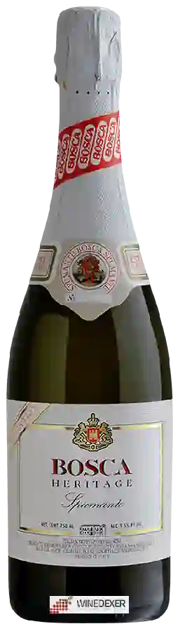 Winery Bosca - Heritage Spumante Winery Bosca - Heritage Spumante