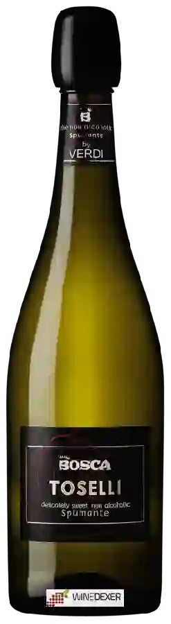 Winery Bosca - Toselli Spumante