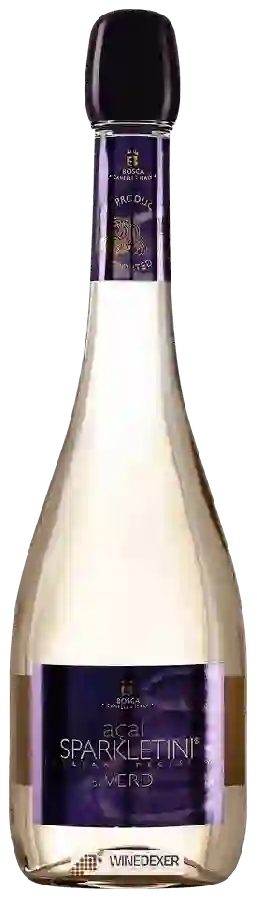 Winery Bosca - Verdi Acaí Spumante Winery Bosca - Verdi Acaí Spumante