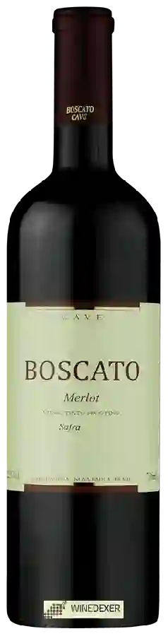 Winery Boscato - Cave Merlot
