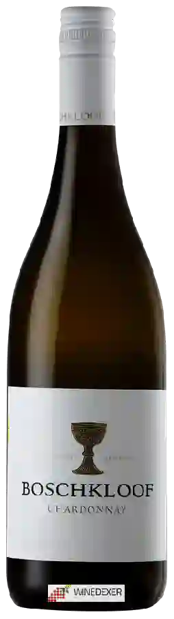 Winery Boschkloof - Chardonnay