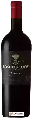 Winery Boschkloof - Conclusion