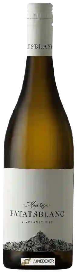 Winery Boschkloof - Patatsblanc N Versnit Wit