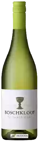 Winery Boschkloof - Sauvignon Blanc