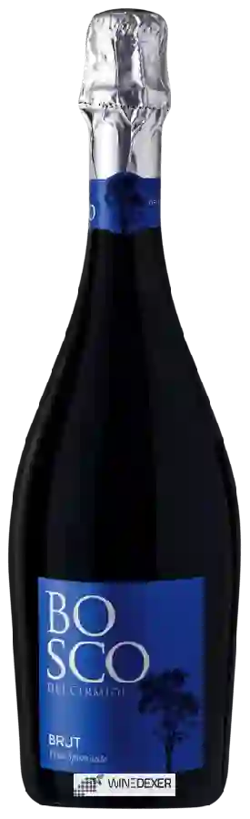 Winery Bosco dei Cirmioli - Brut Spumante