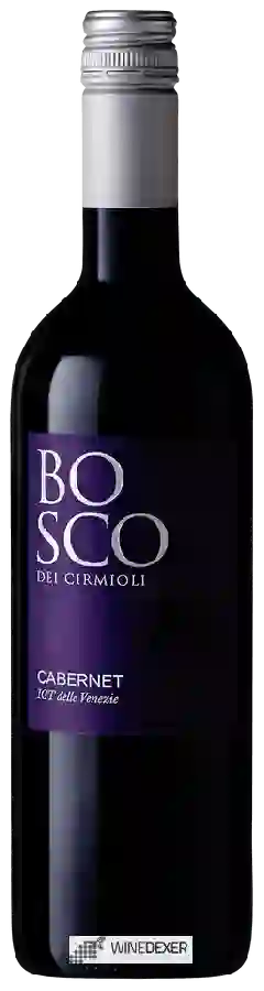 Winery Bosco dei Cirmioli - Cabernet Sauvignon