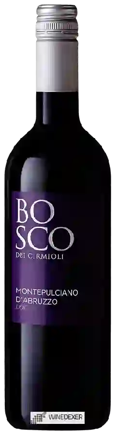 Winery Bosco dei Cirmioli - Montepulciano d'Abruzzo