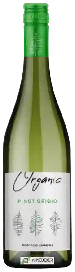 Winery Bosco dei Cirmioli - Organic Pinot Grigio
