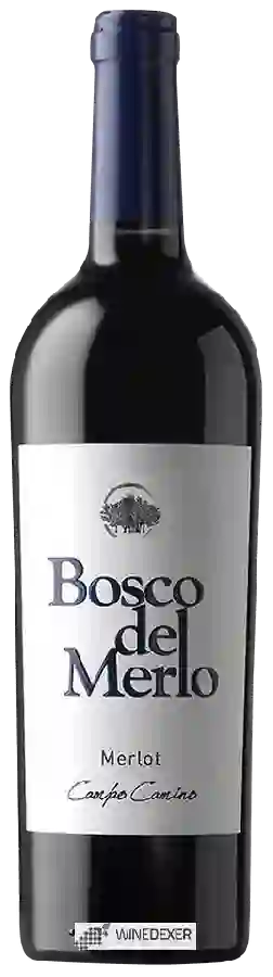 Winery Bosco del Merlo - Campo Camino Merlot
