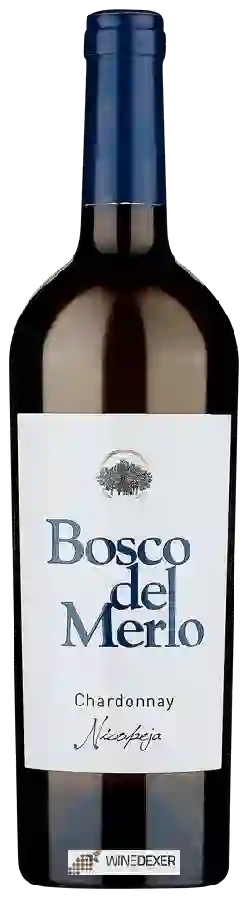 Winery Bosco del Merlo - Nicopeja Chardonnay Winery Bosco del Merlo - Nicopeja Chardonnay