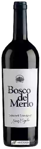 Winery Bosco del Merlo - Nono Miglio Cabernet Sauvignon