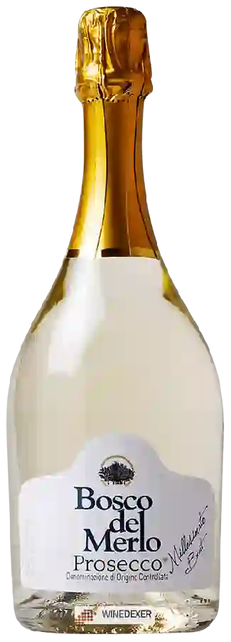 Winery Bosco del Merlo - Prosecco Millesimato Brut