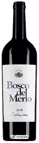 Winery Bosco del Merlo - Seduzione Syrah