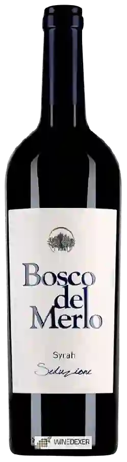 Winery Bosco del Merlo - Seduzione Syrah