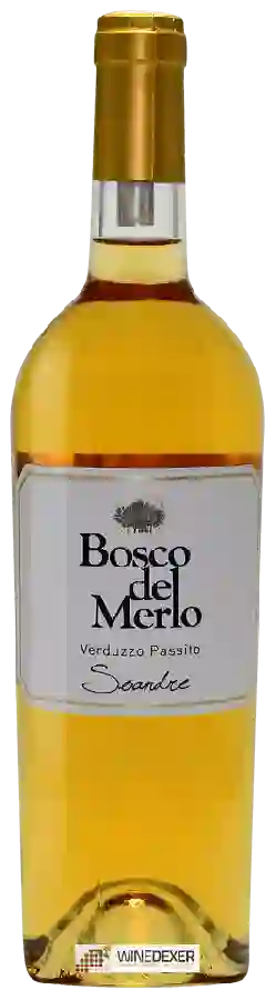 Winery Bosco del Merlo - Soandre Verduzzo Passito