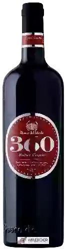 Winery Bosco del Merlo - 360 Ruber Capite