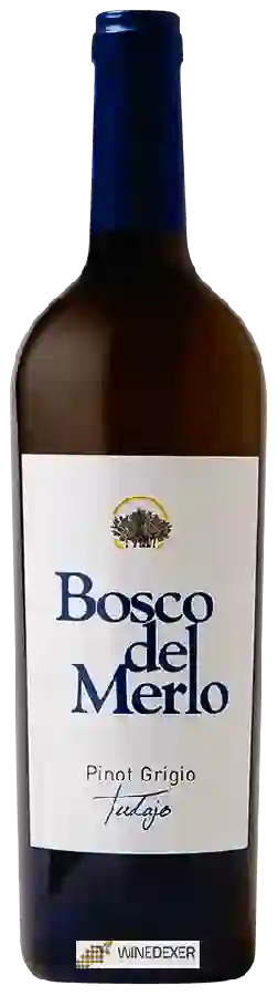 Winery Bosco del Merlo - Tudajo Pinot Grigio