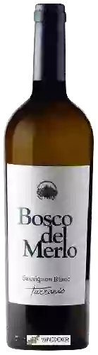 Winery Bosco del Merlo - Turranio Sauvignon Blanc
