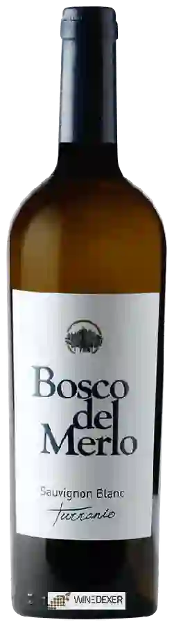 Winery Bosco del Merlo - Turranio Sauvignon Blanc Winery Bosco del Merlo - Turranio Sauvignon Blanc