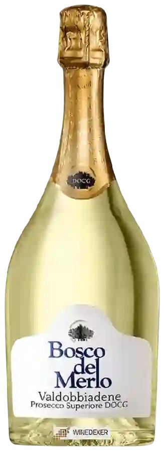 Winery Bosco del Merlo - Valdobbiadene Prosecco Superiore