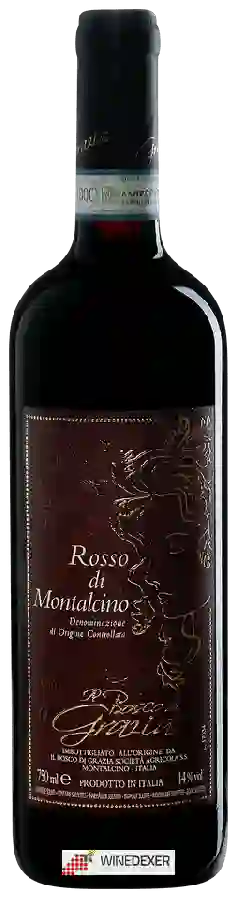 Winery Il Bosco di Grazia - Rosso di Montalcino Winery Il Bosco di Grazia - Rosso di Montalcino