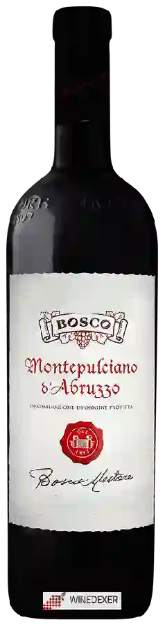 Winery Bosco - Montepulciano d'Abruzzo Winery Bosco - Montepulciano d'Abruzzo