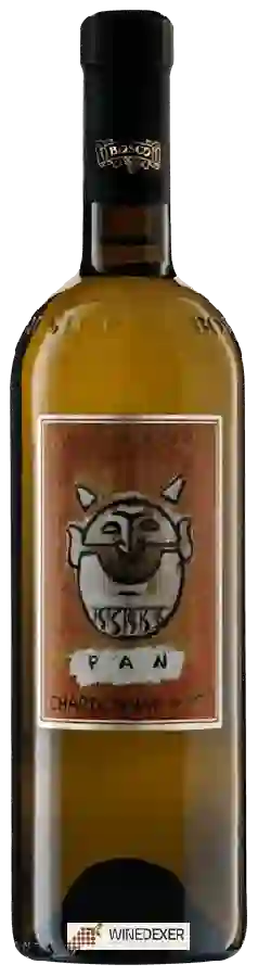 Winery Bosco - Pan Chardonnay Winery Bosco - Pan Chardonnay