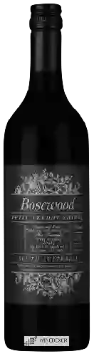 Winery Boscwood - Petit Verdot - Shiraz