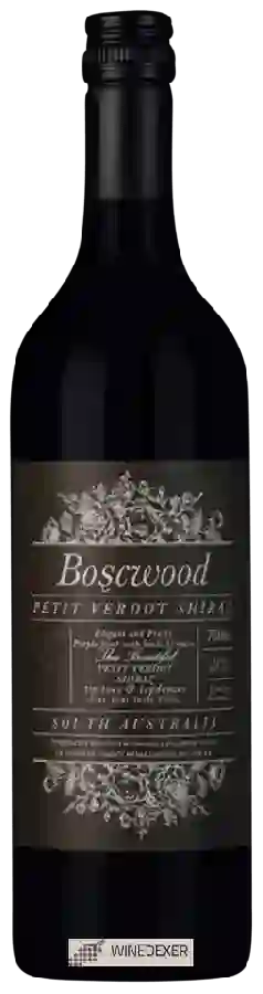 Winery Boscwood - Petit Verdot - Shiraz