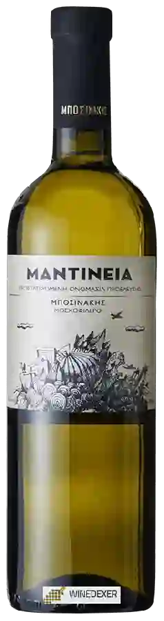 Winery Bosinakis - Mantinia Moschofilero
