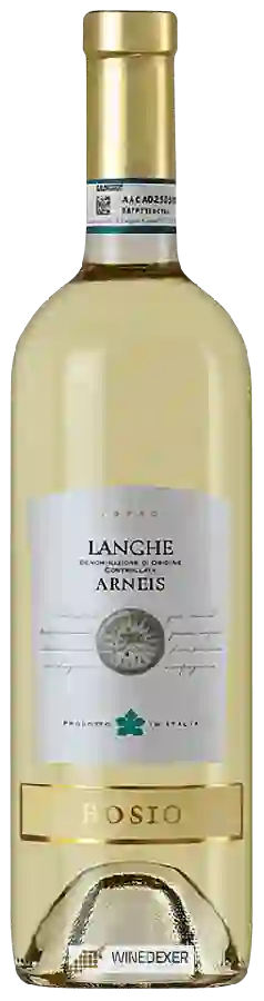 Winery Bosio - Arneis Langhe