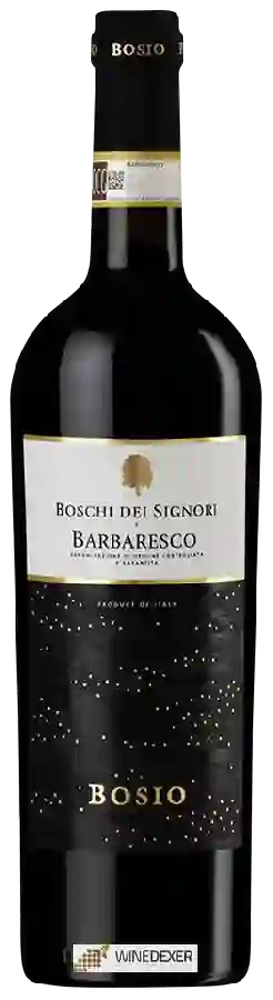Winery Bosio - Boschi Dei Signori Barbaresco Winery Bosio - Boschi Dei Signori Barbaresco