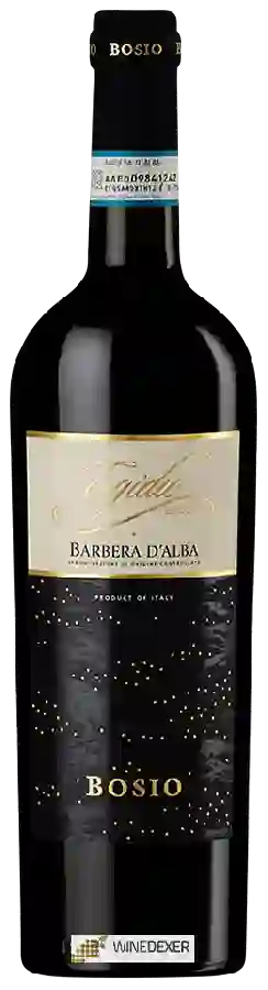 Winery Bosio - Egidio Barbera d'Alba Winery Bosio - Egidio Barbera d'Alba
