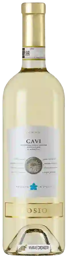 Winery Bosio - Gavi Winery Bosio - Gavi