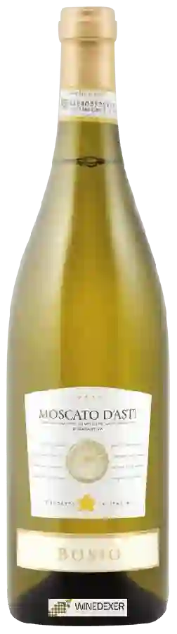 Winery Bosio - Moscato d'Asti Winery Bosio - Moscato d'Asti