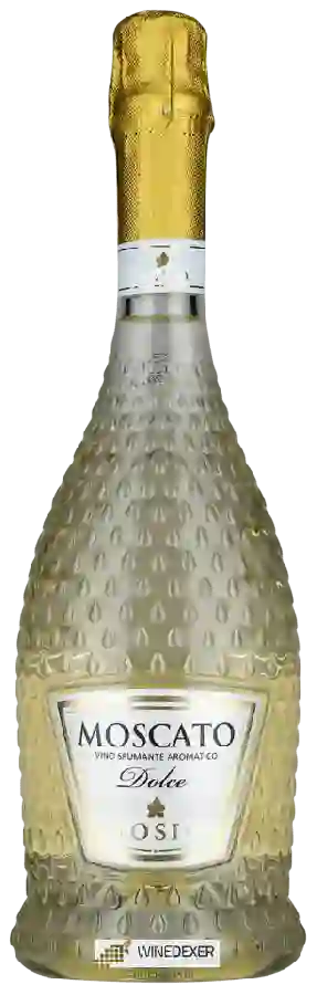 Winery Bosio - Moscato Spumante Winery Bosio - Moscato Spumante
