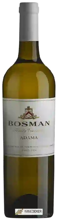 Winery Bosman Family Vineyards - Adama White