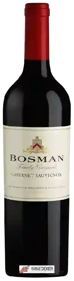 Winery Bosman Family Vineyards - Cabernet Sauvignon Winery Bosman Family Vineyards - Cabernet Sauvignon