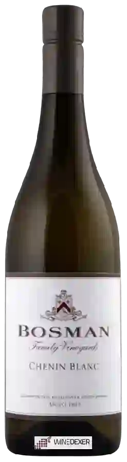 Winery Bosman Family Vineyards - Chenin Blanc Winery Bosman Family Vineyards - Chenin Blanc