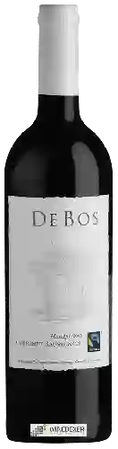 Winery Bosman Family Vineyards - De Bos Handpicked Cabernet Sauvignon