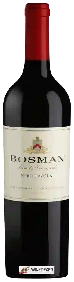 Winery Bosman Family Vineyards - Nero d'Avola Winery Bosman Family Vineyards - Nero d'Avola
