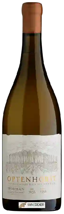 Winery Bosman Family Vineyards - Optenhorst Chenin Blanc Winery Bosman Family Vineyards - Optenhorst Chenin Blanc