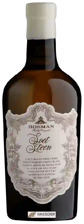 Winery Bosman Family Vineyards - Soet Steen Winery Bosman Family Vineyards - Soet Steen