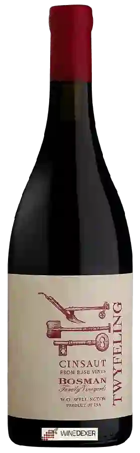 Winery Bosman Family Vineyards - Twyfeling Cinsaut